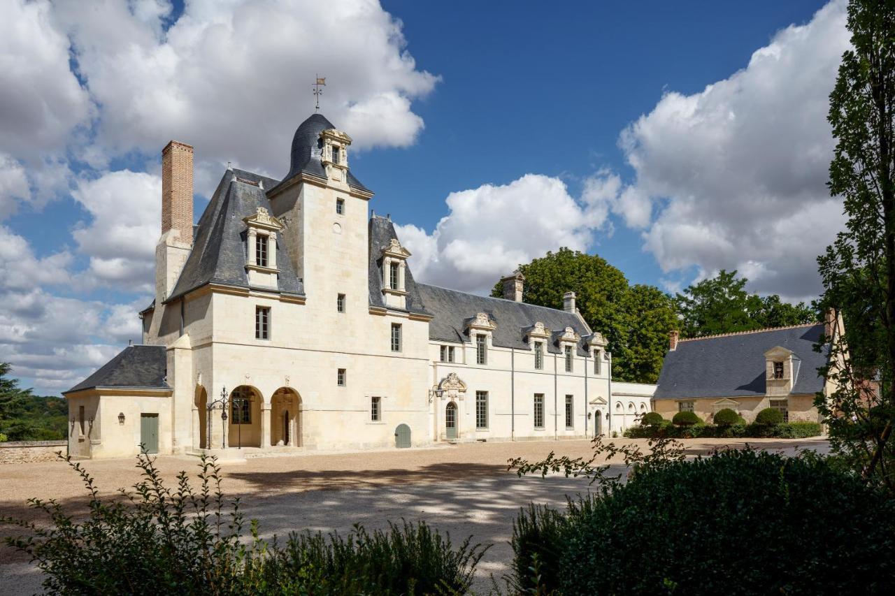 Relais & Chateau Louise De La Valliere Reugny  Exteriör bild