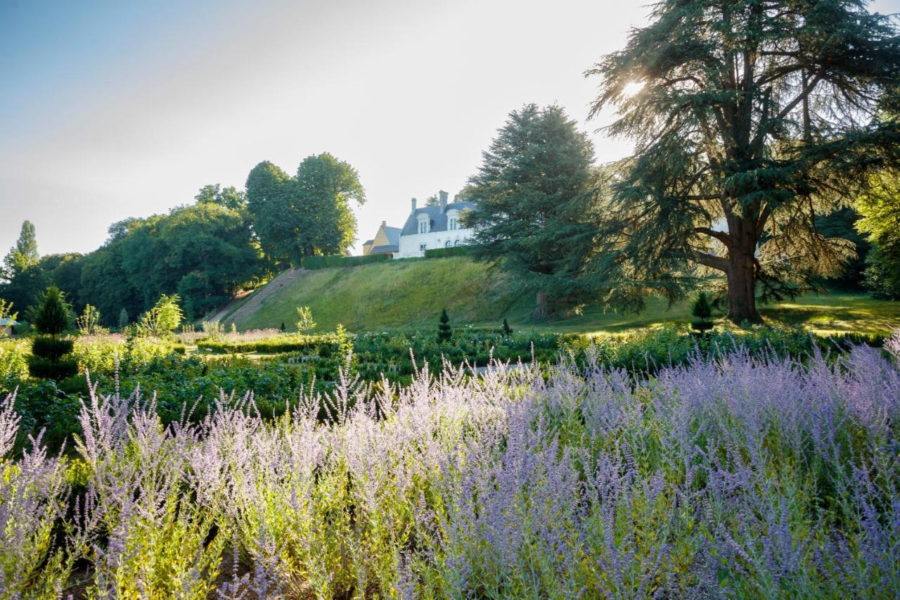 Relais & Chateau Louise De La Valliere Reugny  Exteriör bild