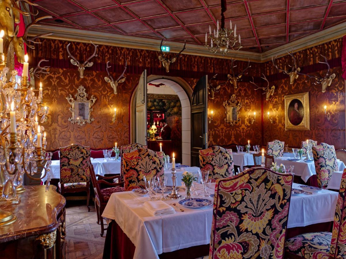 Relais & Chateau Louise De La Valliere Reugny  Exteriör bild