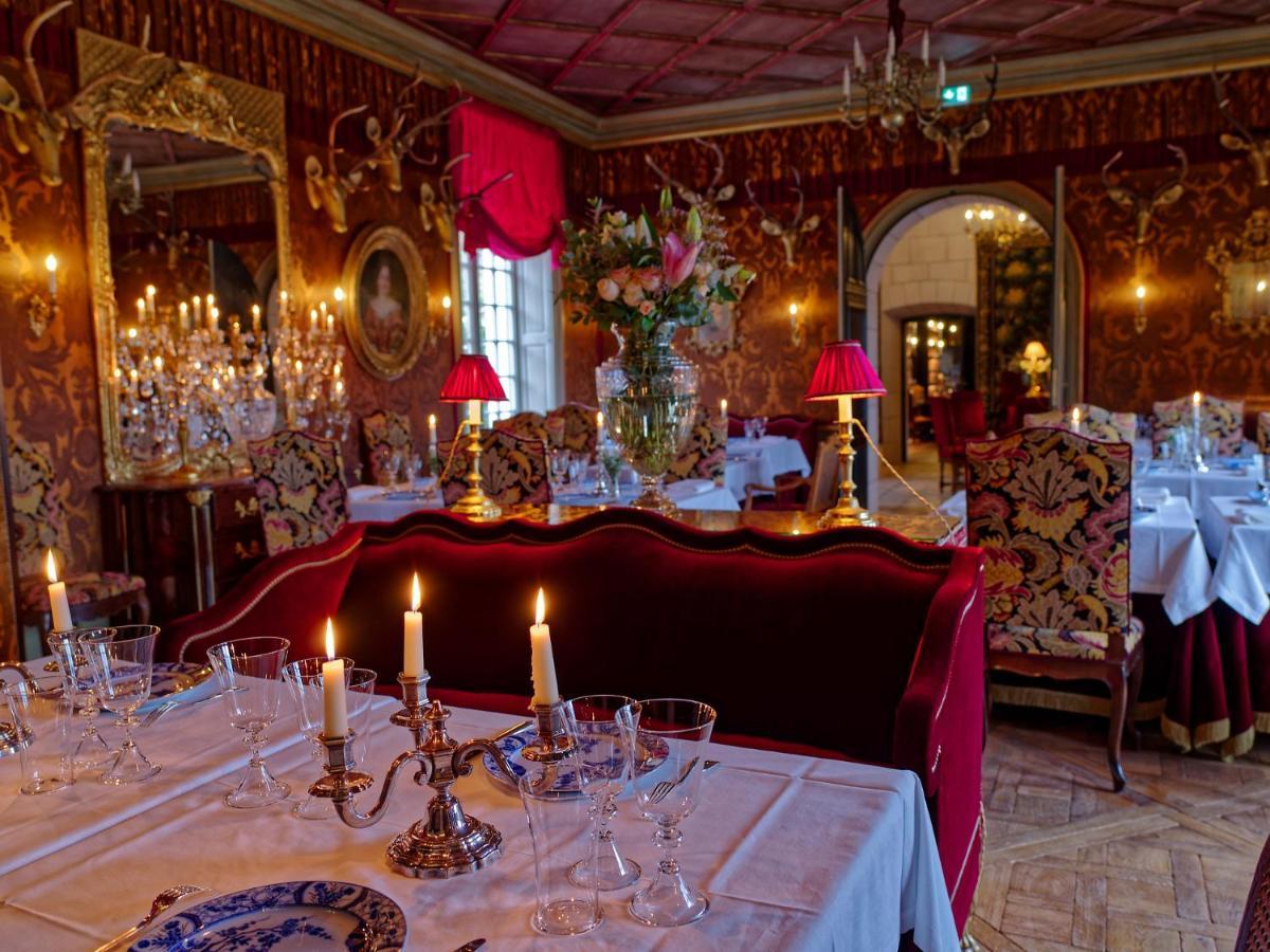 Relais & Chateau Louise De La Valliere Reugny  Exteriör bild