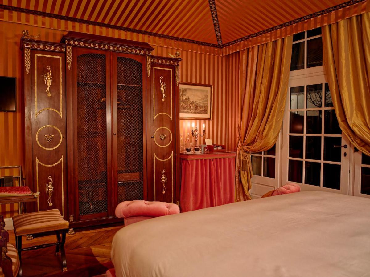Relais & Chateau Louise De La Valliere Reugny  Exteriör bild